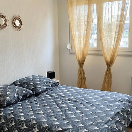 L'Esplanade - Super 3 Pieces Refait A Neuf - Reims Apartment Luaran gambar